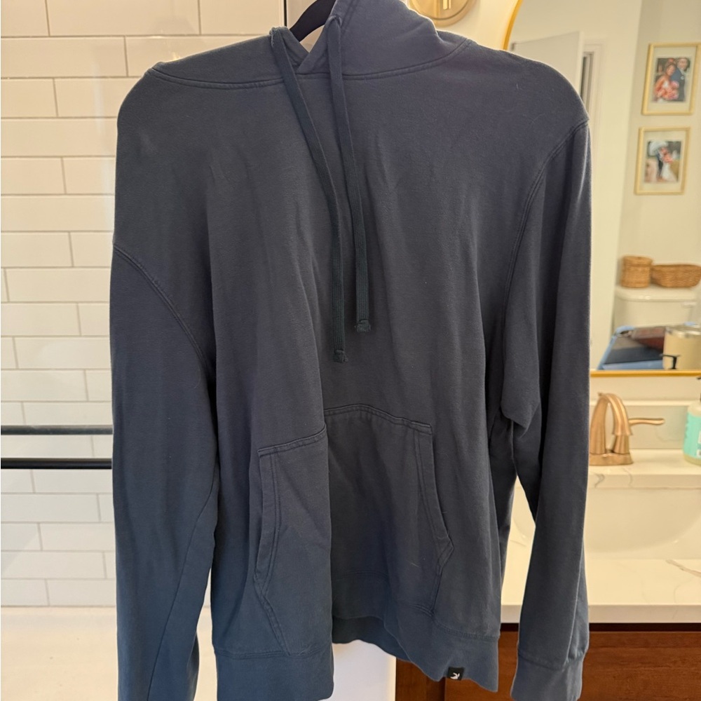 Glyder Charcoal Hoodie